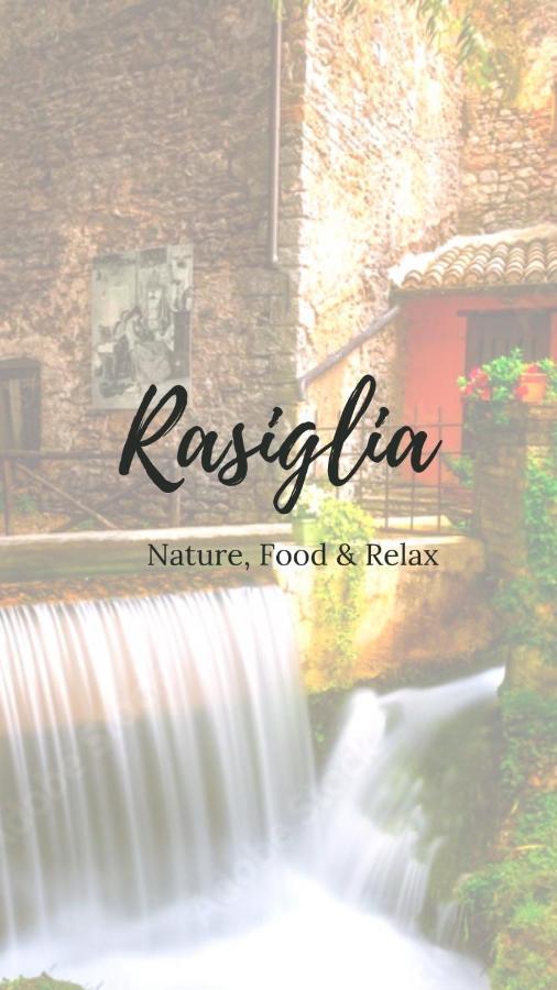 Rasiglia Hotel Ngoại thất bức ảnh